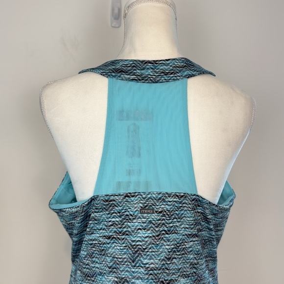 MPG Mondetta Performance Gear Travel Dress in
Teal Combo. Size XL. NWT - Picture 7 of 14